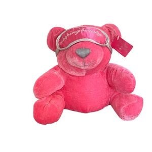 NWT Limited Edition Victoria’s Secret Sleeping Beauty Bear 2005